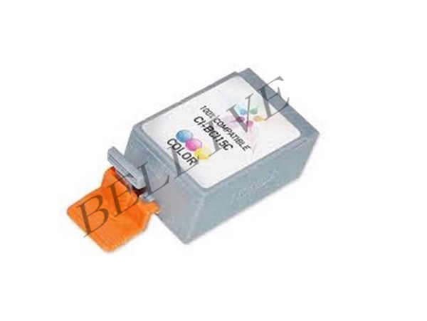CARTUCCIA BCI-15 COLORE COMPATIBILE PER CANON i70  i80 PIXMA Ip90 BL