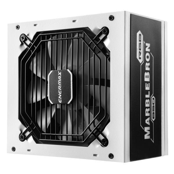 EMB850EWT-W-RGB  Alimentatore Enermax MarbleBron RGB 850W white (EMB850EWT-W-RGB