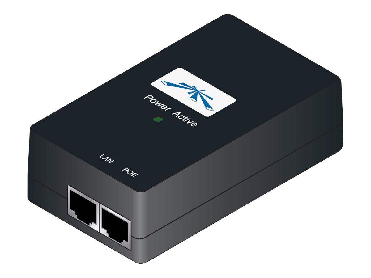 Ubiquiti Networks POE-50-60W PoE injector AC 120/230 V 60 POE-50-60W