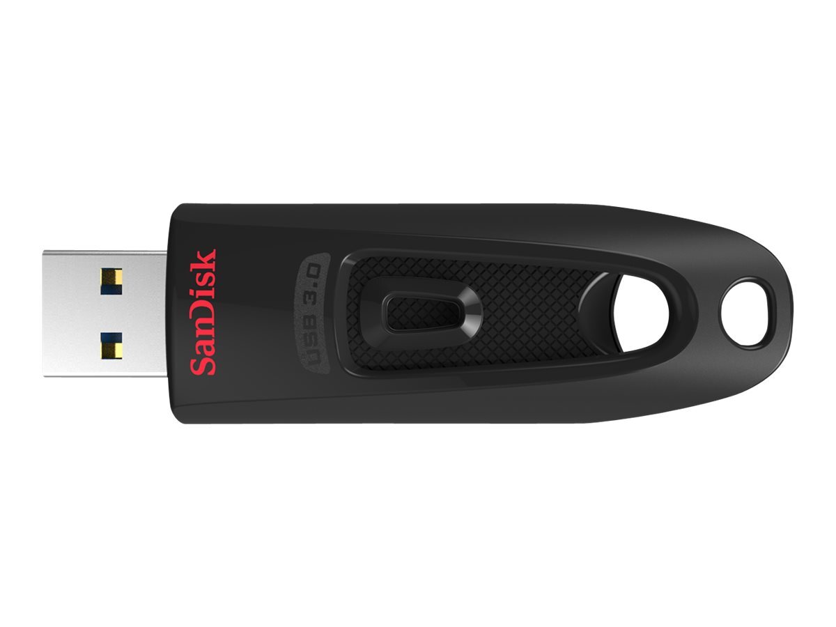 SanDisk Ultra USB flash drive 512 GB USB 3.0 512 GB USB 3.0 SDCZ48-512G-G46