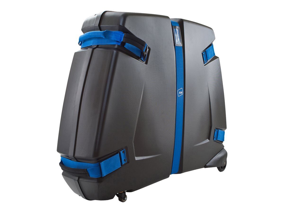 B&W bike.cases bike box II Hard case for bicycle plastic black plastic 96500