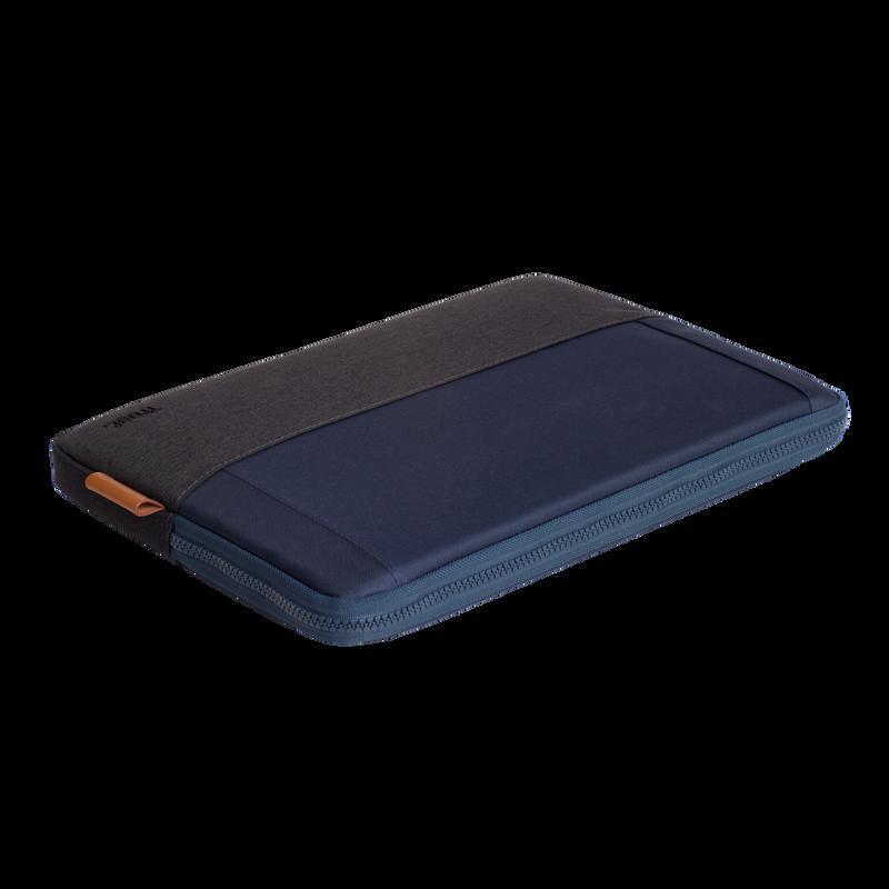 Trust Lisboa 33,8 cm [13.3] Custodia a tasca Blu (LISBOA 13.3IN LAPTOP SLEEVE -