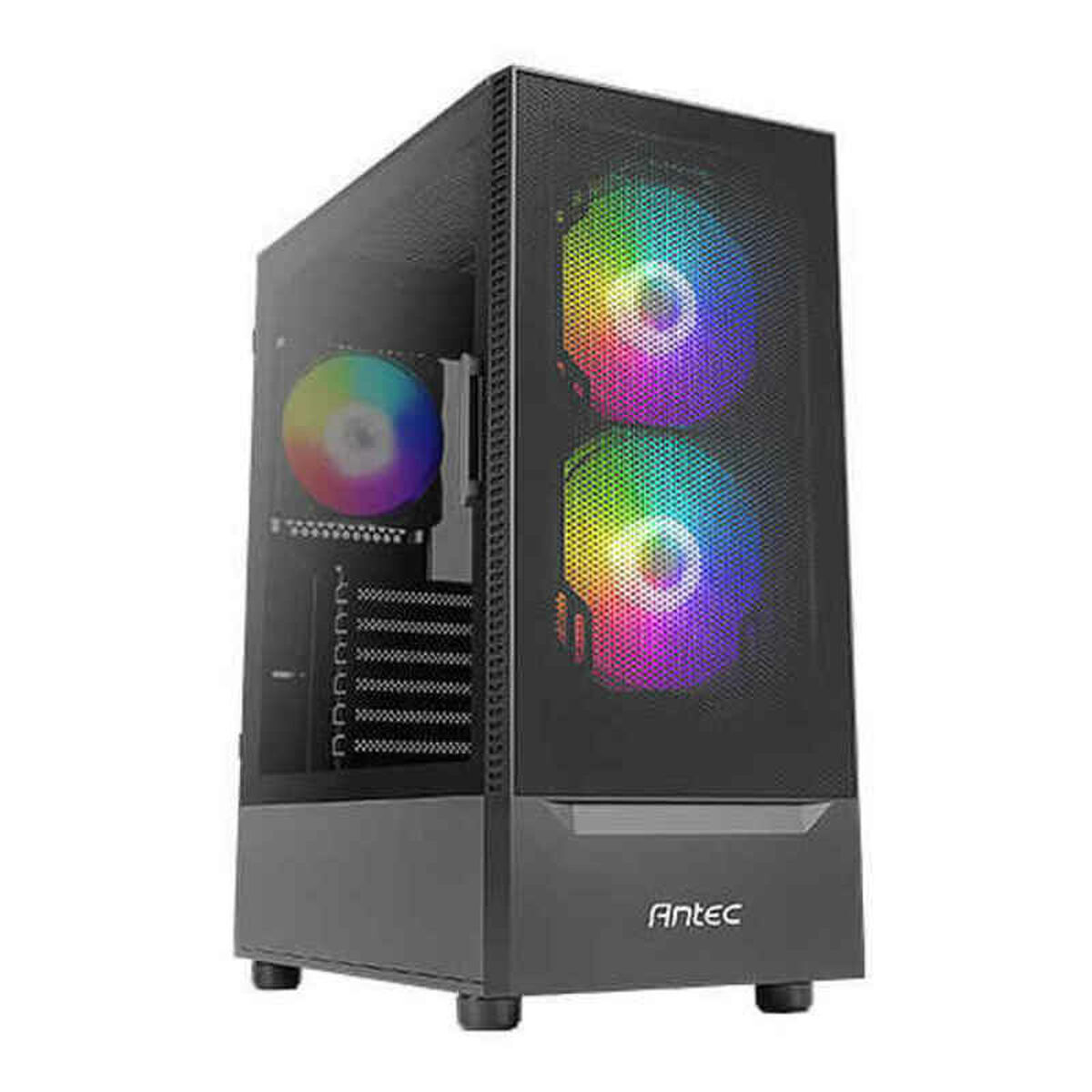Case computer desktop ATX Antec 9734087000 Nero Grigio