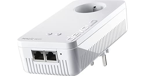 Devolo Magic 1 WiFi 2-1-1 Adattatore CPL ultra-puissant fino a (y3j)