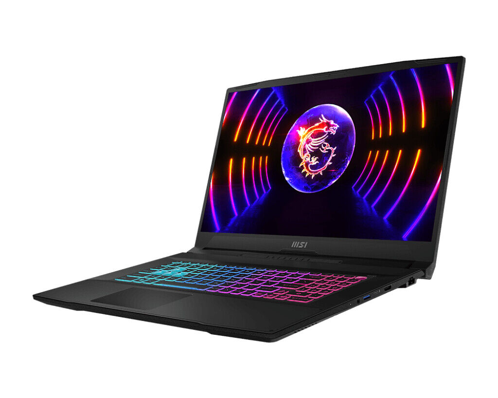 MSI Notebook 17.3" i7 Ram 16 Gb SSD 1 Tb GeForce RTX 4060 B13VEK-232IT
