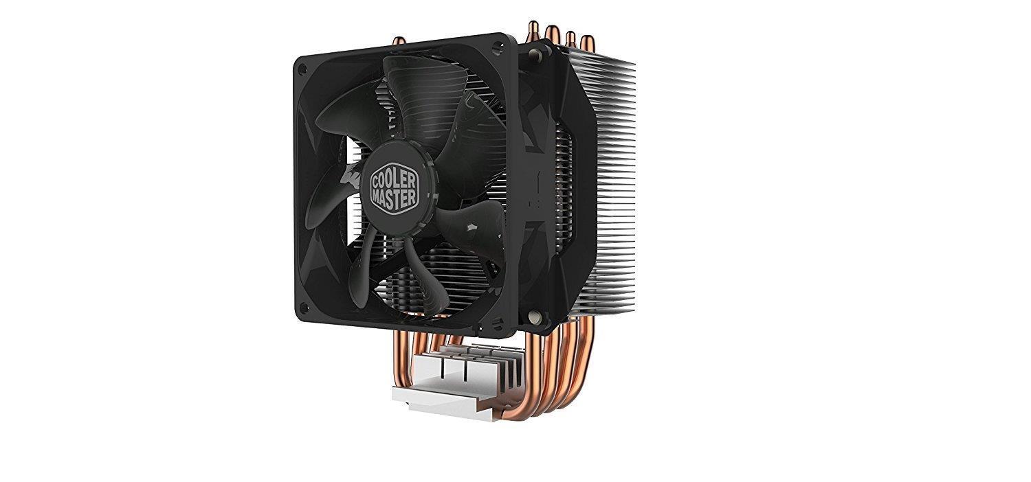 Ventola Hyper 412R Universal incl. LGA 2066, 4x 6mm heat pipes, 92mm PWM fan, 60