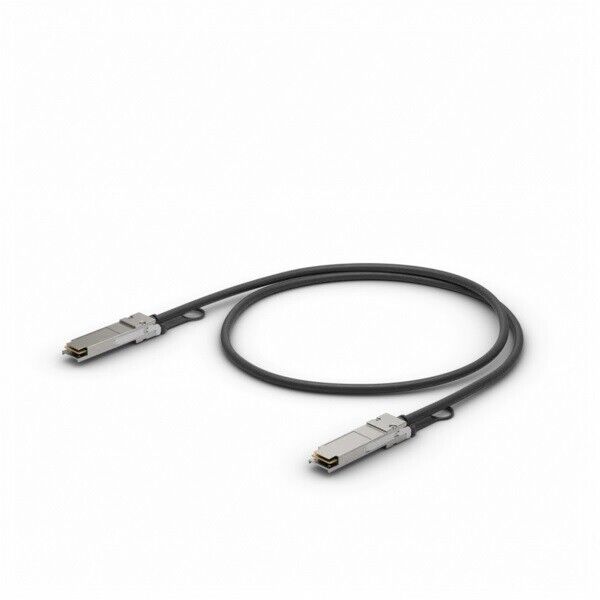 Ubiquiti Networks UC-DAC-SFP28 cavo a fibre ottiche 0,5 m Nero