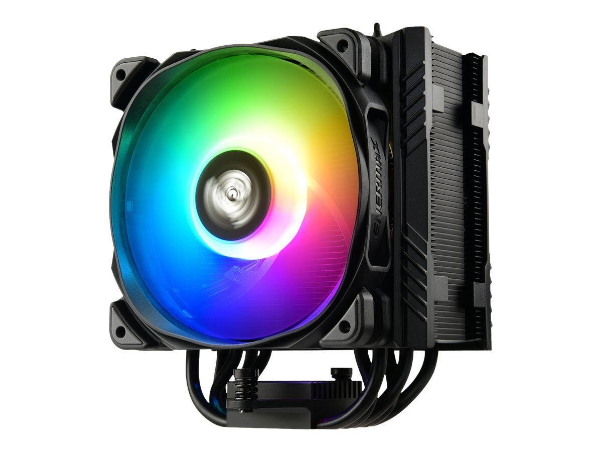 Enermax ETS-T50 AXE ETS-T50A-BK-ARGB Black Version processor ETS-T50A-BK-ARGB