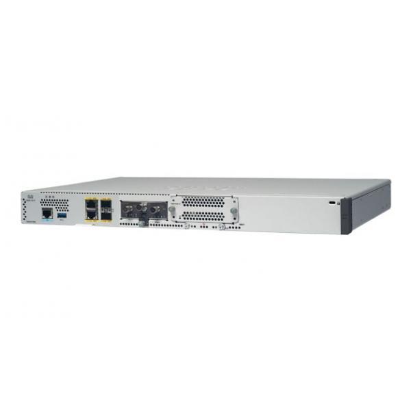 Cisco C8200-1N-4T router cablato Gigabit Ethernet Grigio (CISCO CATALYST C8200-1