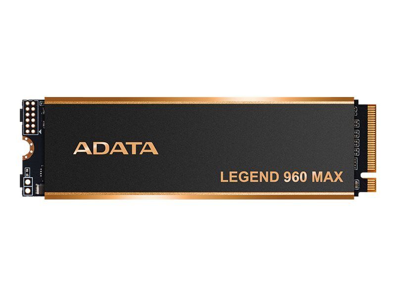 ADATA Legend 960 MAX SSD 1 TB internal M.2 2280 PCIe 4.0 x4 ALEG-960M-1TCS