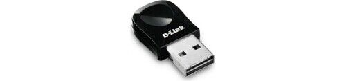 Chiavetta Internet USB Adattatore di Rete Wireless 300 Mbps D-Link DWA-131
