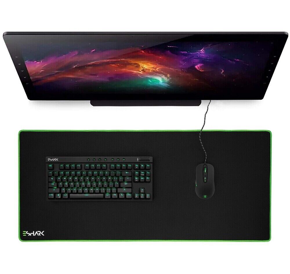 Eshark Mousepad Gaming eShark ESL-MP1 KARUTA XL