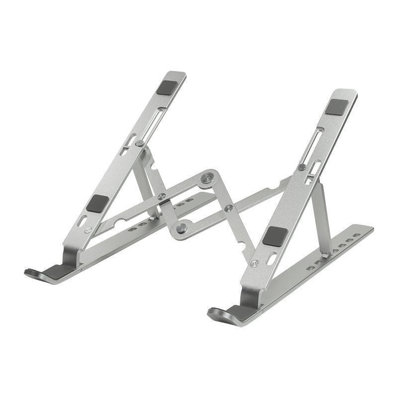 Notebook Stand Silver 40.6 Cm