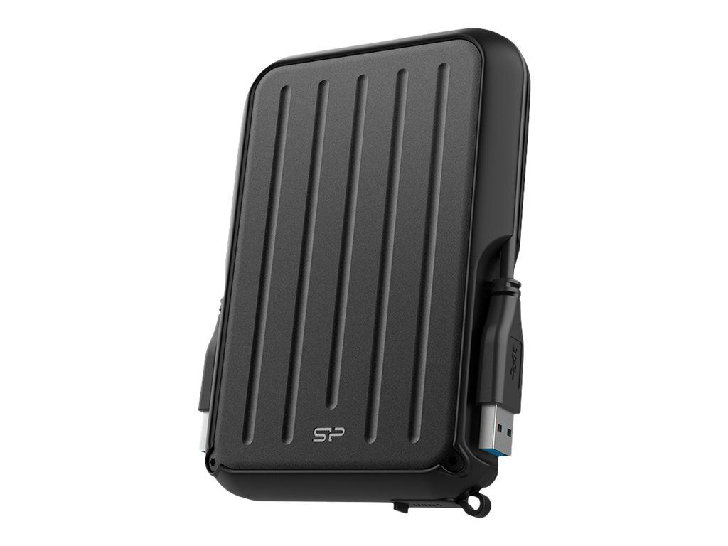 SILICON POWER Armor A66 Hard drive 4 TB external (portable) SP040TBPHD66LS3K