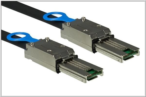 Mag Cavo SAS Esterno SFF-8088 = SFF-8088 2mt Sas-8888-2