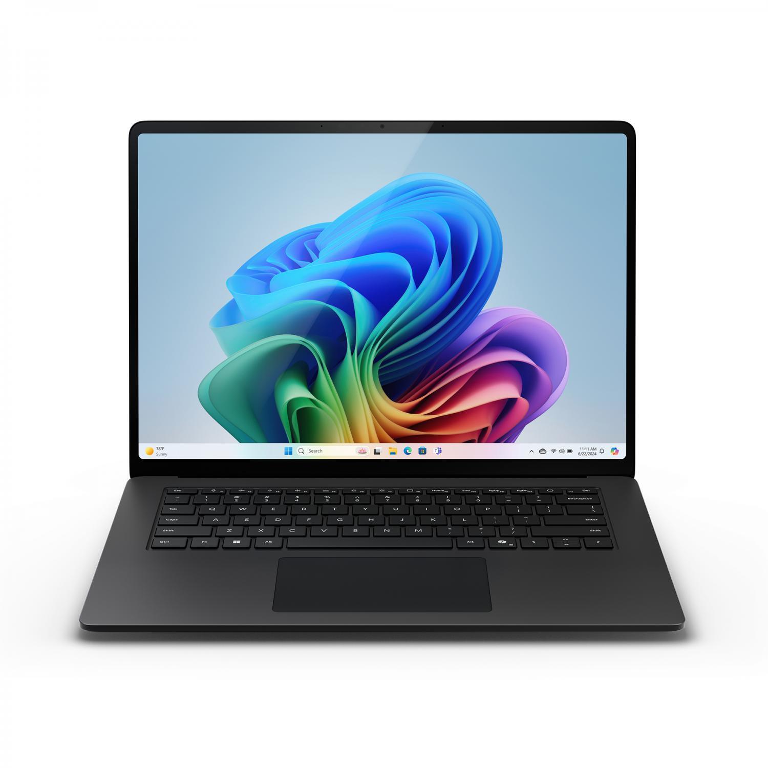Microsoft Surface Laptop Copilot+ 15" Qualcomm Snapdragon 16/512 GB W11 ZHH00035