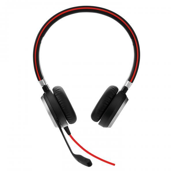 JABRA EVOLVE 40 MS DUO USB 6399-823-109
