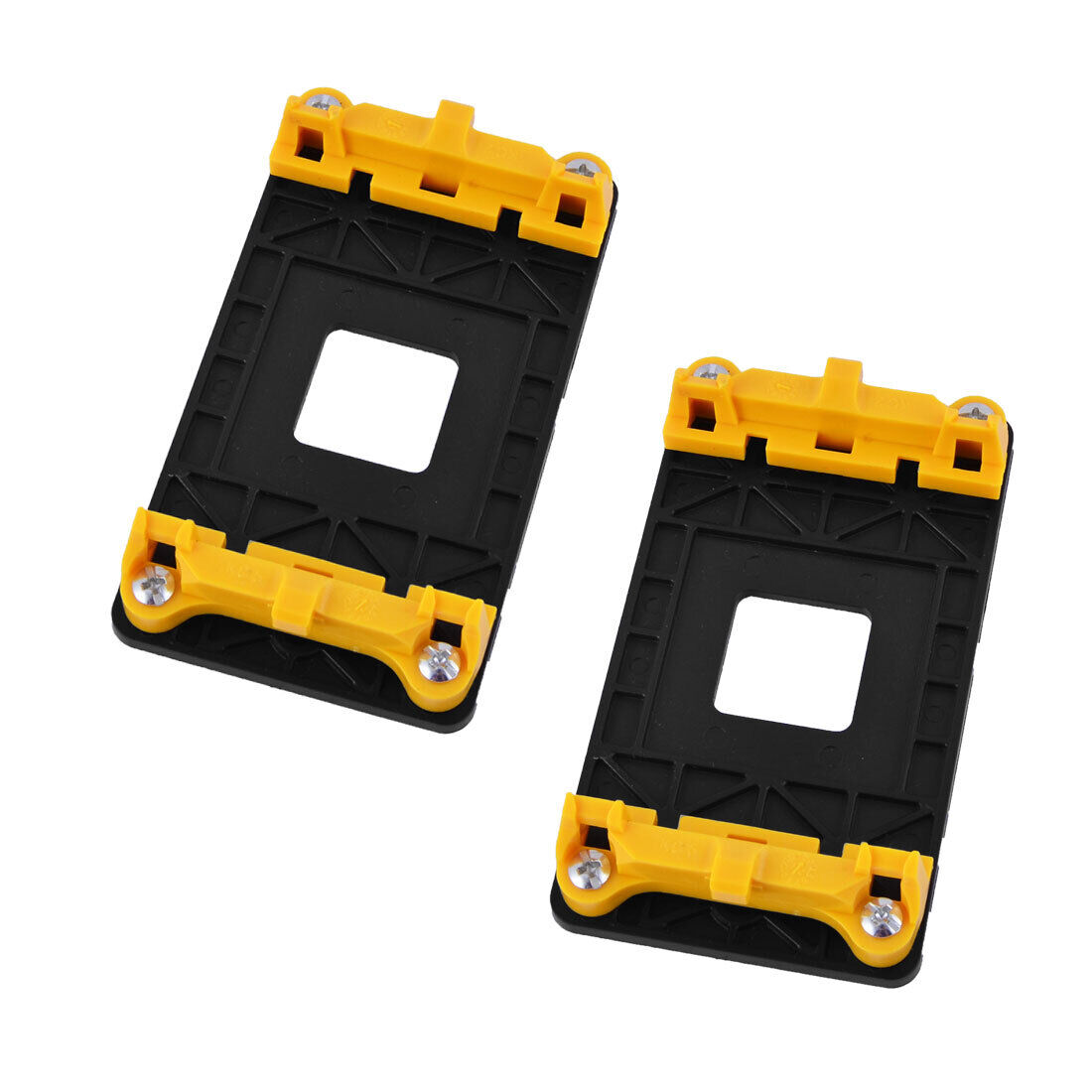 AM2, AM2+ AM3, AM3+ FM1 FM2 plastica CPU AMD staffa ventola Stand Base 2x