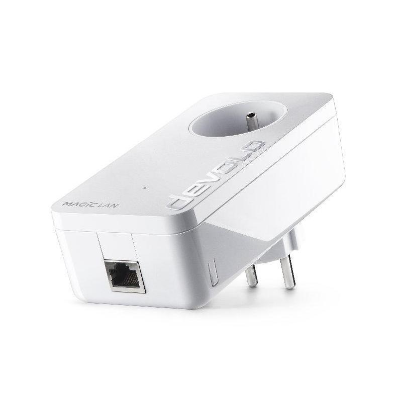 Devolo Magic 1 LAN 1200 Mbit/s Collegamento ethernet LAN Bianco 2 pz