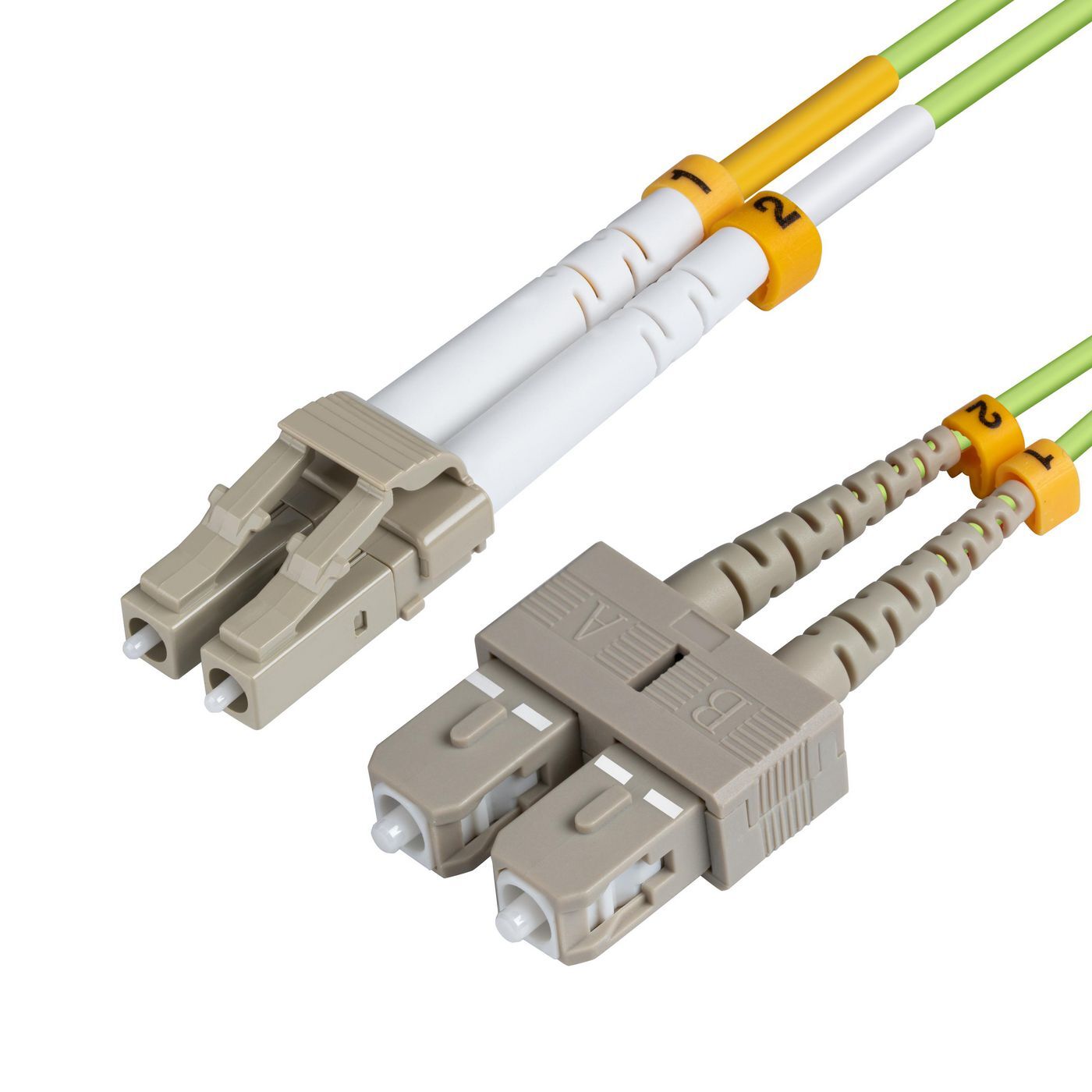 LC/UPC-SC/UPC 5m OM5