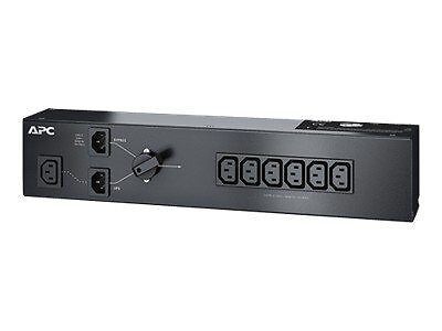 APC Service Bypass Panel Power distribution unit SBP1500RMI