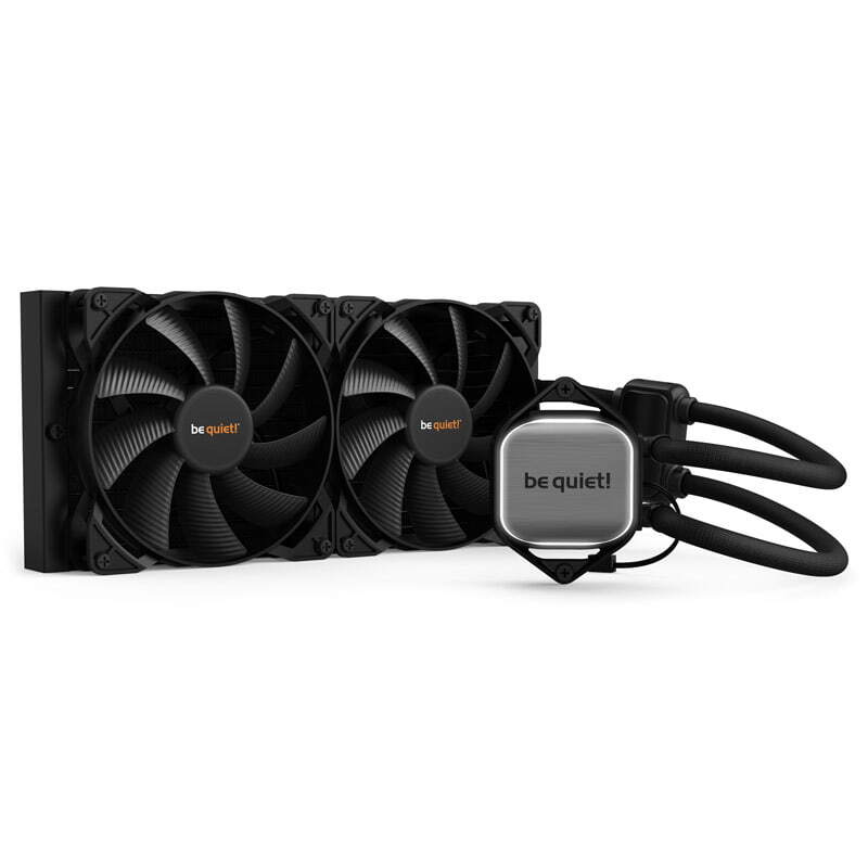 be quiet! Pure Loop 280mm Processor liquid cooling system (for: AM3, BW007