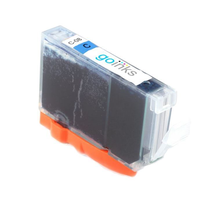 1 Ciano Cartuccia d'inchiostro per Canon PIXMA iP4500 iP5100 iP5200 iP5200R