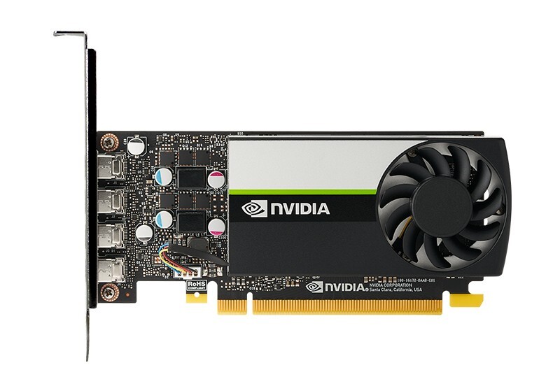 Nvidia Quadro T1000 8GB Retail
