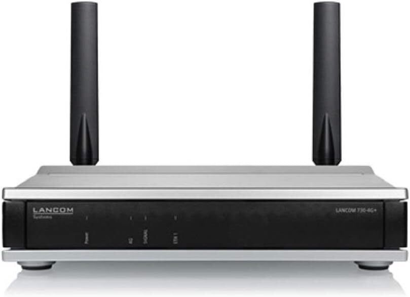 Lancom Systems Router Mobilfunk 730-4G (EU) 61705-Lancom Router Wireless