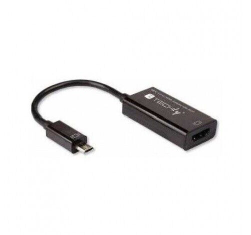 Techly ICOC MHL-HDMI3 Adattatore