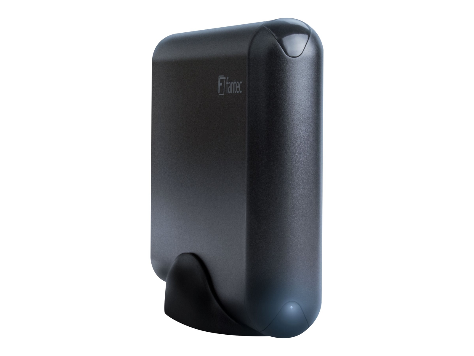 FANTEC DB-F35U3 Storage enclosure 3.5" SATA 6Gb/s USB 3.0 black 3.5" 2480