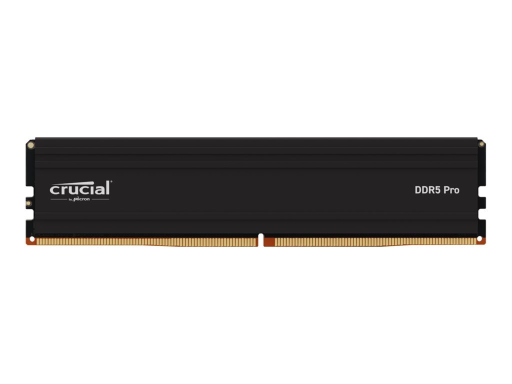 Crucial Pro DDR5 module 16 GB DIMM 288-pin low profile 6000 CP16G60C48U5