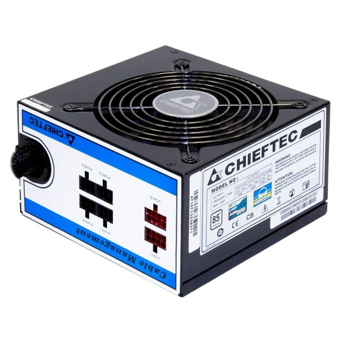 A-80 650W 85+ ATX 12V 2.3