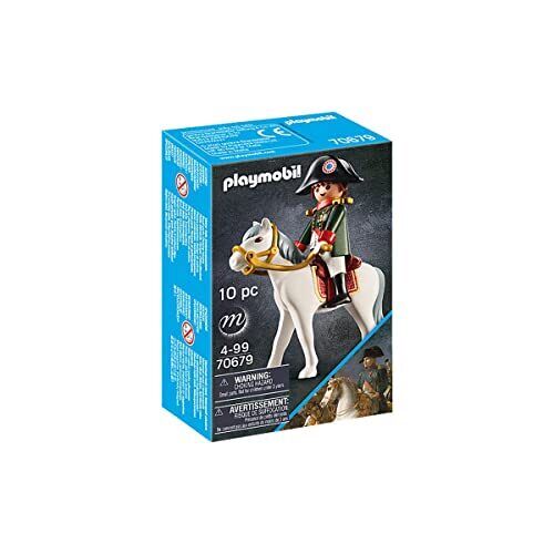 Playmobil 70679 l'Imperatore Napoleone 1 ° (A6M)