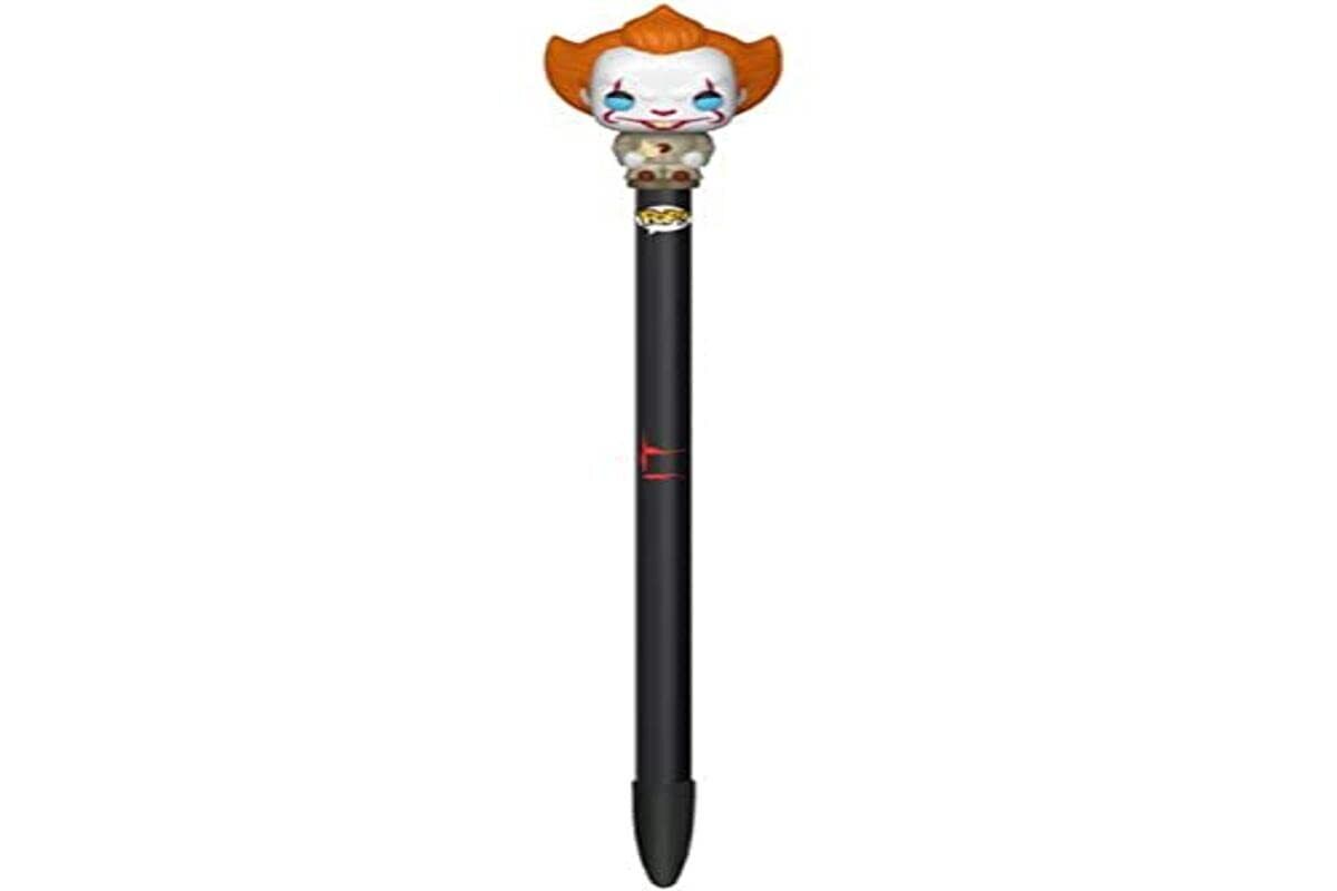 Funko Horror Pen Toppers (1 Pen) (Pennywise)