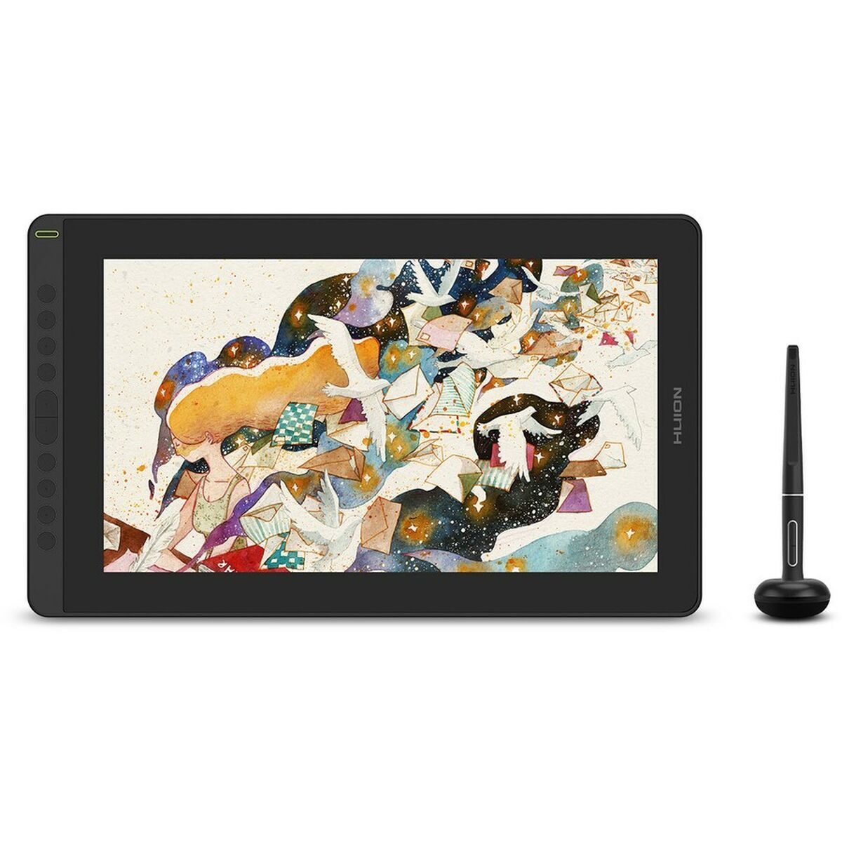 Tavolette grafiche e penne Huion GS1562