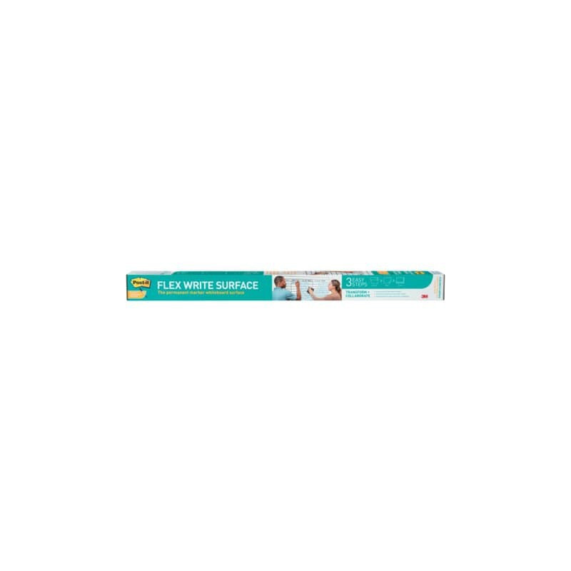Lavagna cancellabile Post-it® Flex & Write Surface 1,219 m x 1,829 m FWS6x4