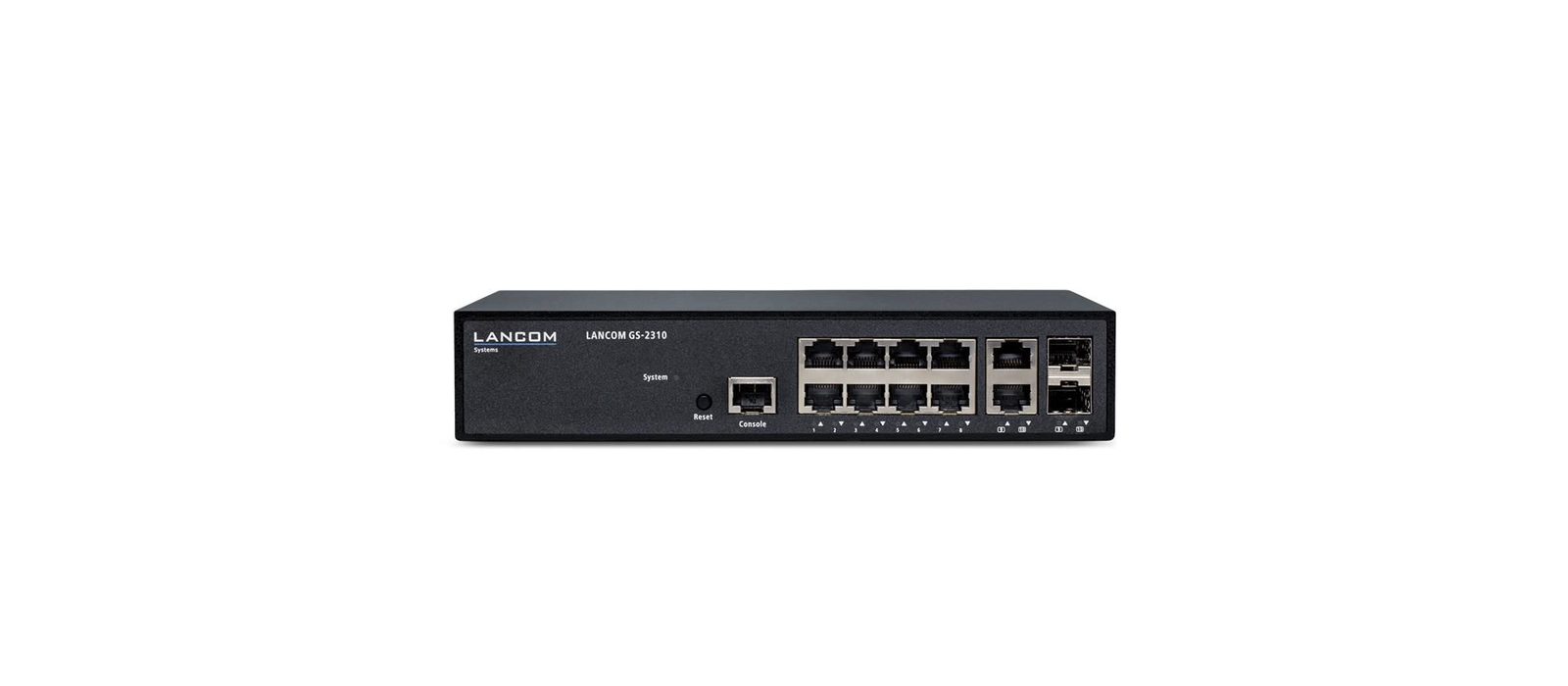 Lancom Switch GS-2310 ?802.11ab 61492-Lan