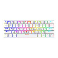 Savio MECHANICAL KEYBOARD WHITEOUT X2 OUTEMU BLUE HOT SWAP WHITEOUT X2 BLUE