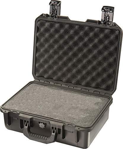 Peli Storm IM2200 Valigia Rigida Antiurto Per Fotocamera DSLR, Lenti E (c5T)
