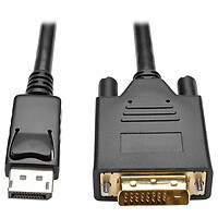 Tripp P581-006-V2 DisplayPort 1.2 to DVI Active Adapter P581-006-V2