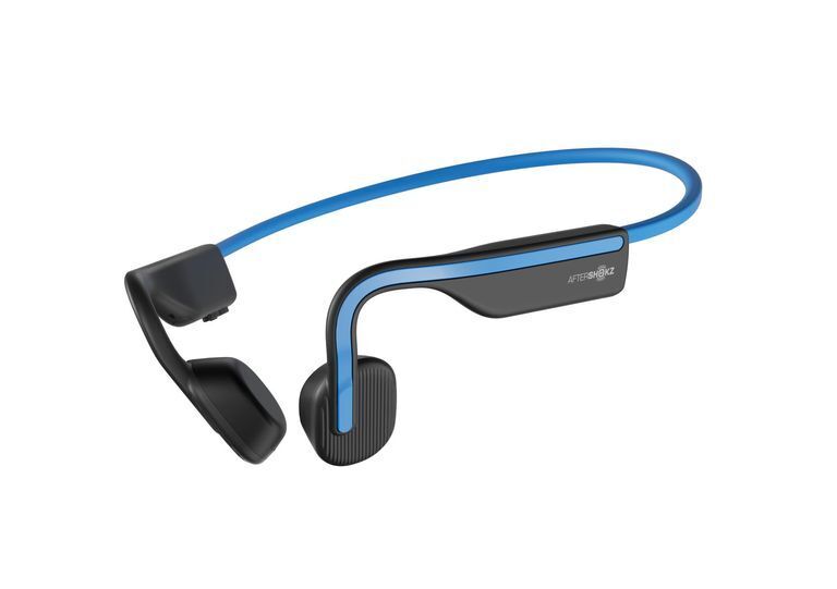 Shokz OpenMove Auricolare Wireless A clip, Passanuca Musica e Chiamate USB tipo-