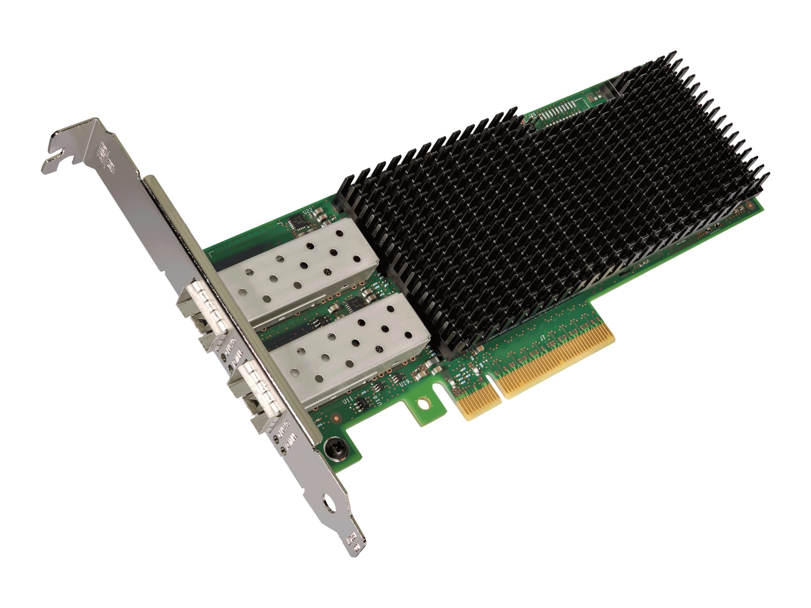 Intel Ethernet Network Adapter XXV710-DA2 Network adapter XXV710DA2BLK