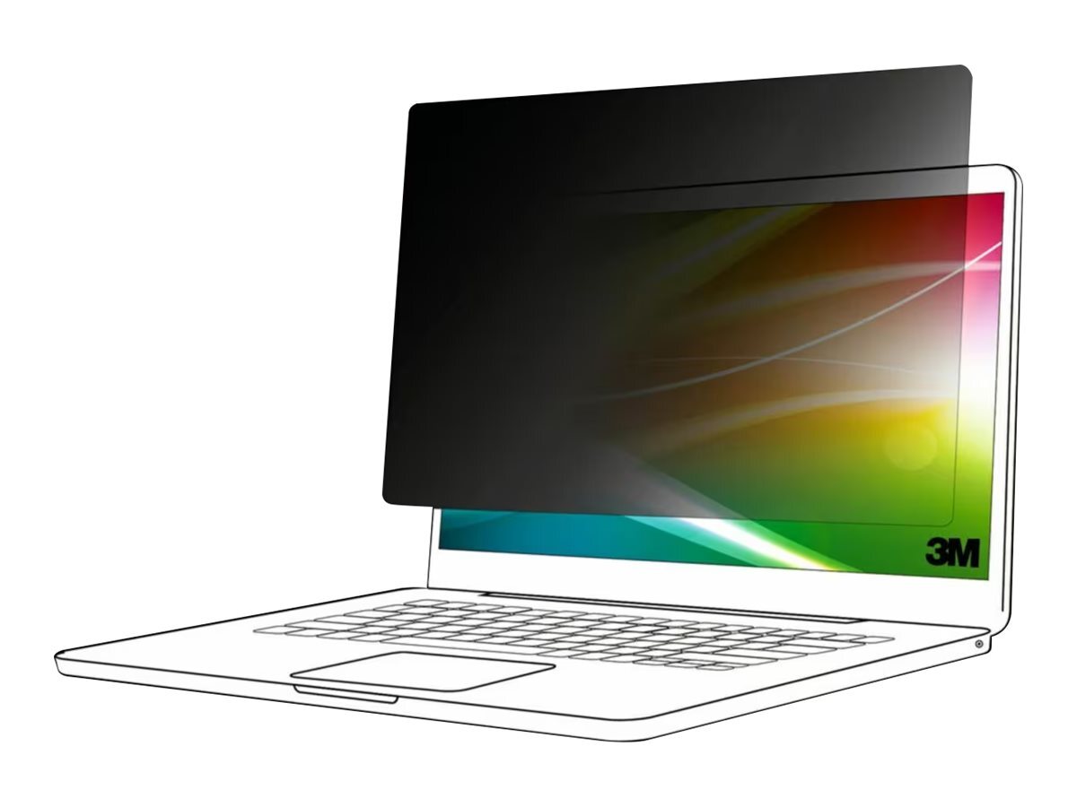3M Notebook privacy filter bright screen, 3:2 removable 7100287809