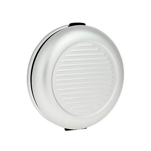 ÖGON Smart Wallets - Portamonete in alluminio Euro Coin Dispenser - Fino (i1u)