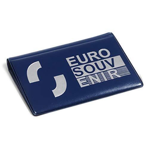 Pocket album ROUTE for 40 Euro Souvenir banknotes (Q8a)
