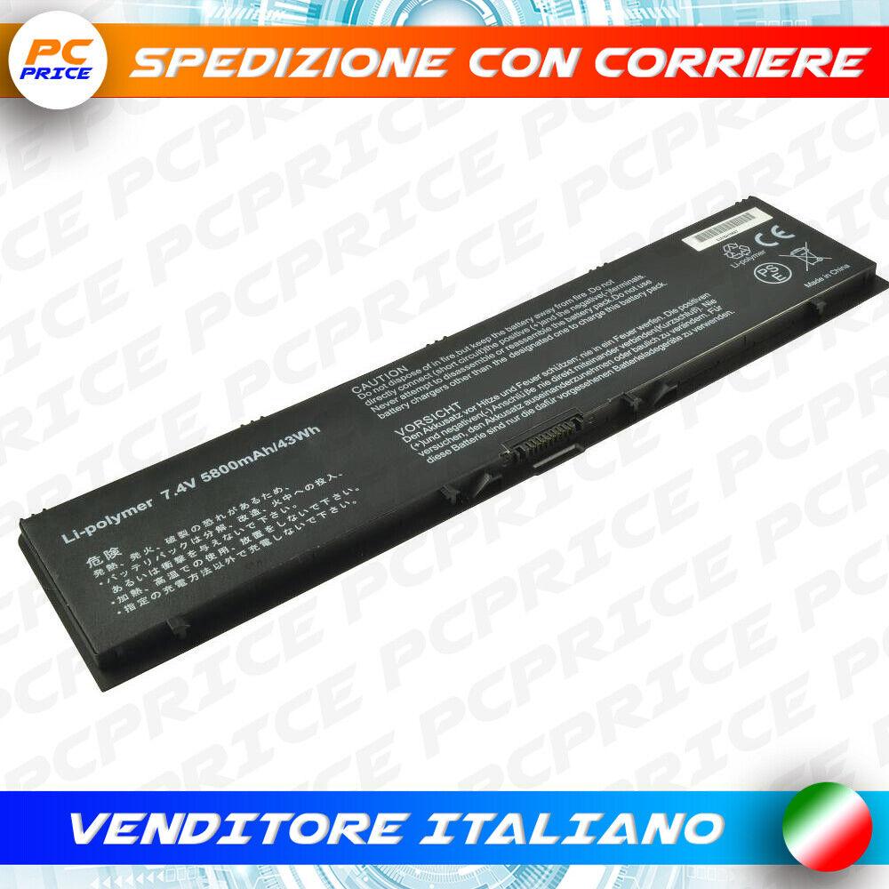 BATTERIA COMPATIBILE ACER 0D47W 34GKR 451-BBCT 451-BBCV 909H5