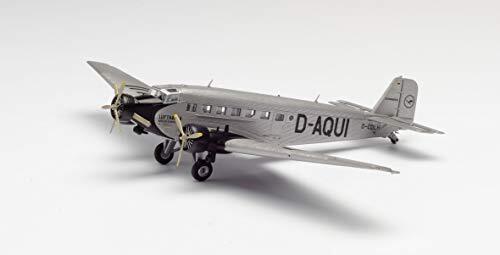 Herpa 019040, Modello di aeroplano, Junkers Ju-52/3 m "Lufthansa" (z1z)