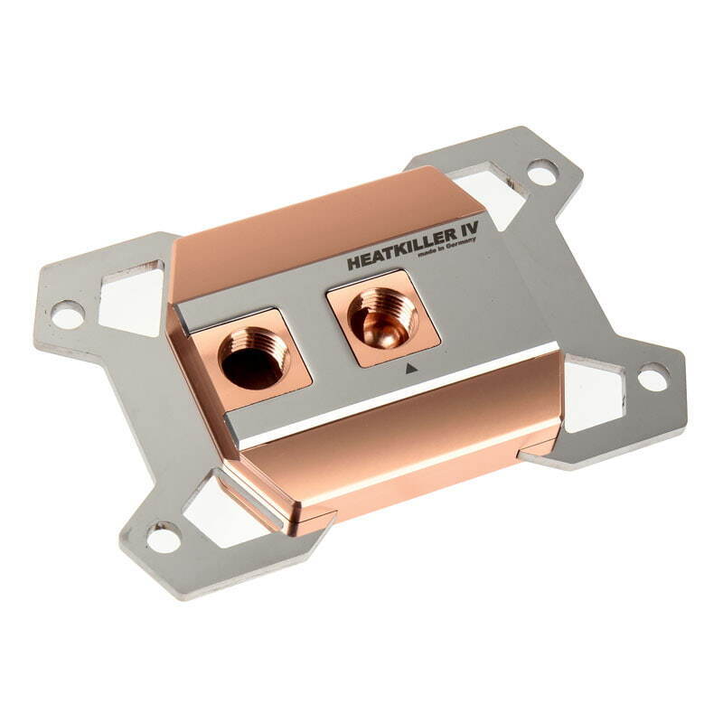 Watercool Heatkiller IV Pro AMD Pure Copper Processor cooler AMD 18012