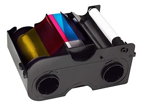 Fargo 45000 Printer Ribbon – Nastro stampanti a matrice (T4w)